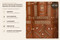 Handmade mashrabiya room divider, made to order by E Kenoz