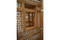 Mashrabiya room divider — mashrabiya screenwork close-up