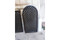 Arched mashrabiya screen in hand-cut solid wood