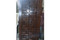Custom arched niche cabinet — hand-carved Egyptian mashrabiya woodwork