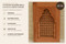 Handmade mashrabiya lattice cabinet doors, made to order by E Kenoz