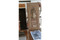 Mashrabiya lattice cabinet doors — mashrabiya screenwork close-up