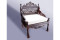 Hand-Carved Wood Chairs & Majlis Bench — Custom Made