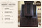 Mashrabiya Window Screen & Shutter — Custom Size