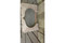 Mashrabiya radiator cover — full view of the handcrafted wooden panel
