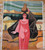47x39" Water Carrier Woman Woven Wall Art, Signed Handwoven Egyptian Wool Tapestry, Figurative Original