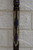 Handcrafted Egyptian 36" Lapis and Mother of Pearl Inlaid Wooden Stick, 92 cm Wood Walking Cane, Ebony Wood Walking Stick, Wooden Cane