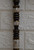 Egyptian Handmade 36" Walking Cane , 91 cm %100 Natural Mother of Pearl Inlaid Walking Stick, Ebony Wood Walking Stick, Wooden Cane