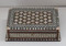 Handmade 10" * 6" Wood Jewelry Box, Egyptian Mother of pearl Inlay Wooden Jewelry Box, Moroccan Mosaic Storage Box Organizer, Home Decor