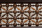 Egyptian Handcrafted Carved Wood Latticework Screen Mashrabeya Mashrabiya, Room divider, Window Panel Screen, Folding Screen, Wood Turners