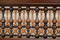 Egyptian Handcrafted Carved Wood Latticework Screen Mashrabeya Mashrabiya, Room divider, Window Panel Screen, Folding Screen, Wood Turners