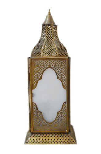Moroccan Table Lantern Lamp