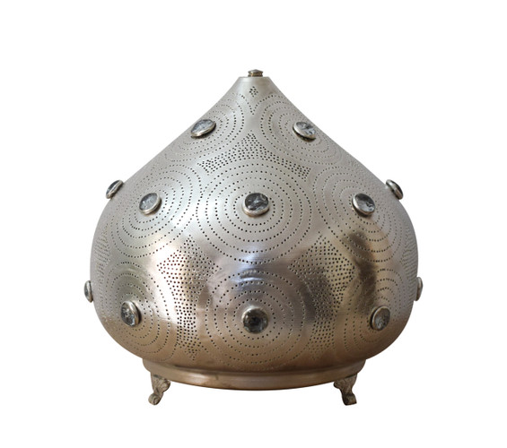 Moroccan table lamp