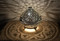boho floor lamp, 