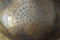Moroccan bronze lamp