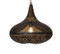 Moroccan light fixture