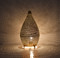 brass lighting fixture