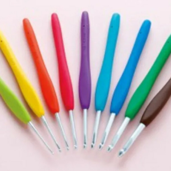 Clover Amour Crochet Hooks The sters