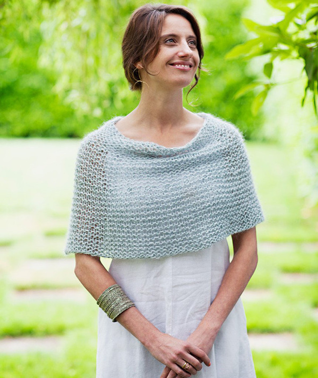 Free Neck And Shoulder Warmer Cozy Latte Cowl Pattern - ChristaCoDesign