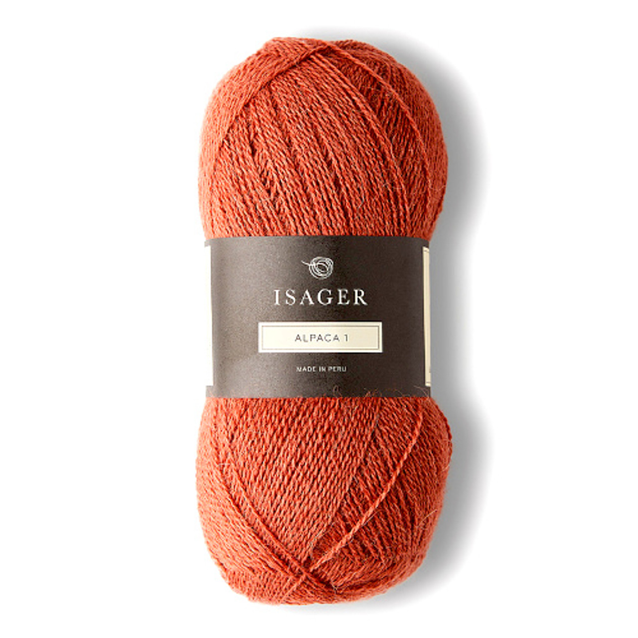 Isager Alpaca 1 Yarn