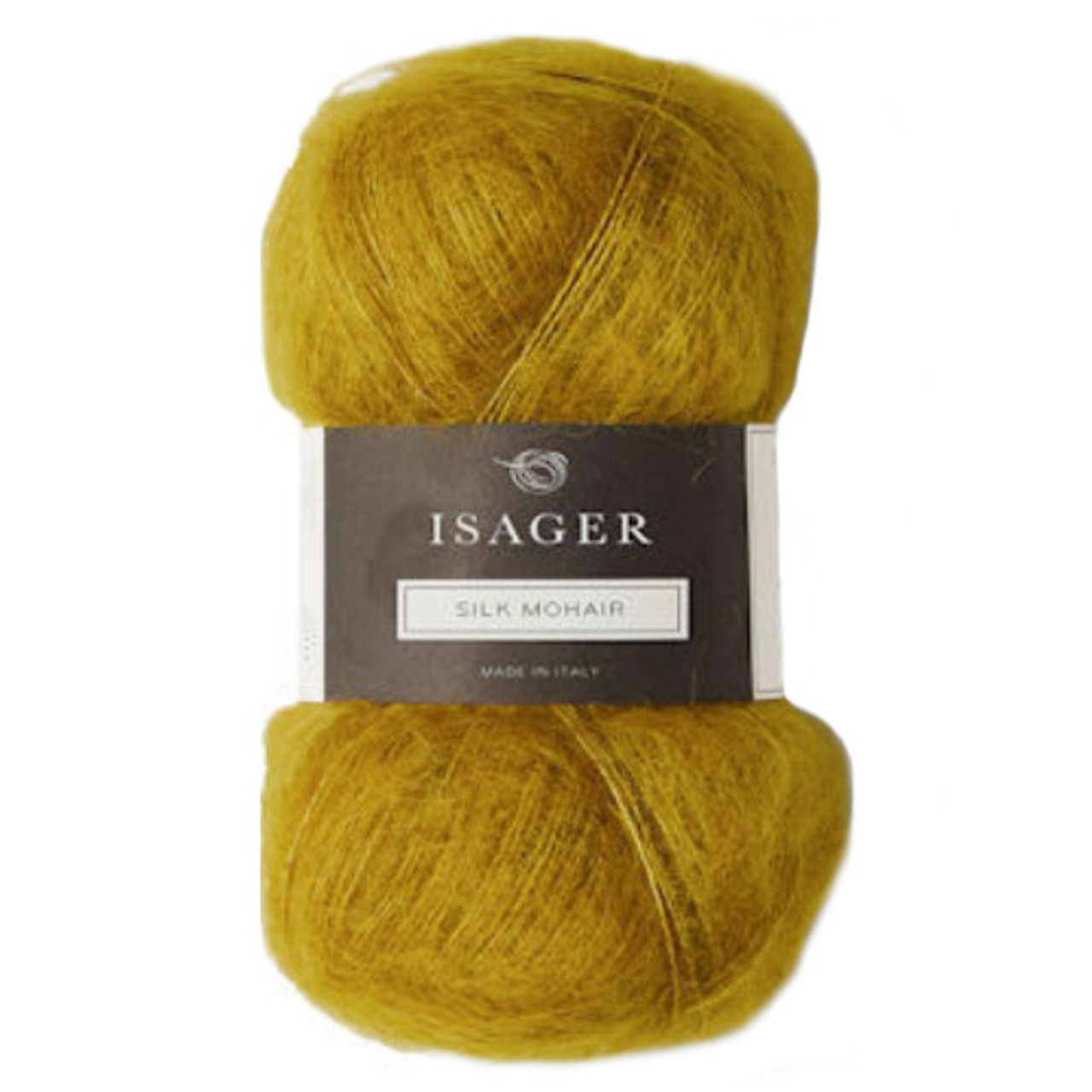 Isager Silk Mohair Yarn