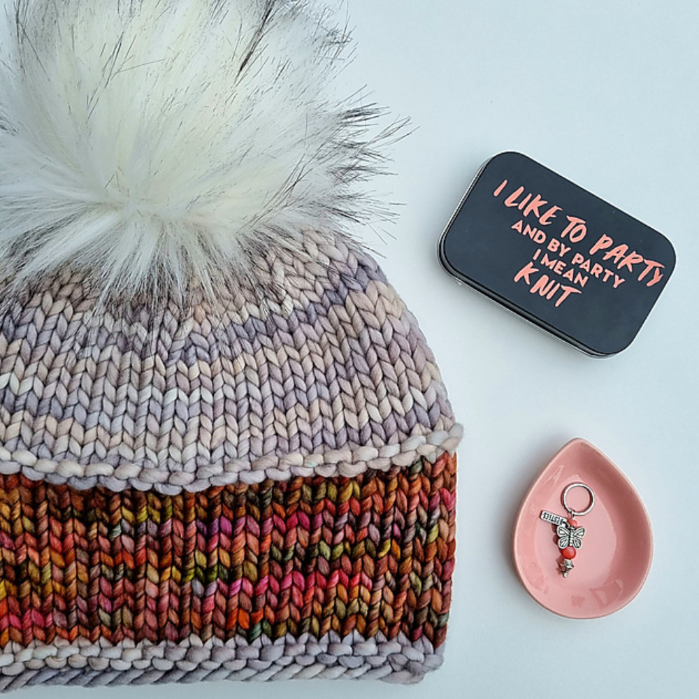 Malabrigo Caracol Yarn - The Websters display picture 1