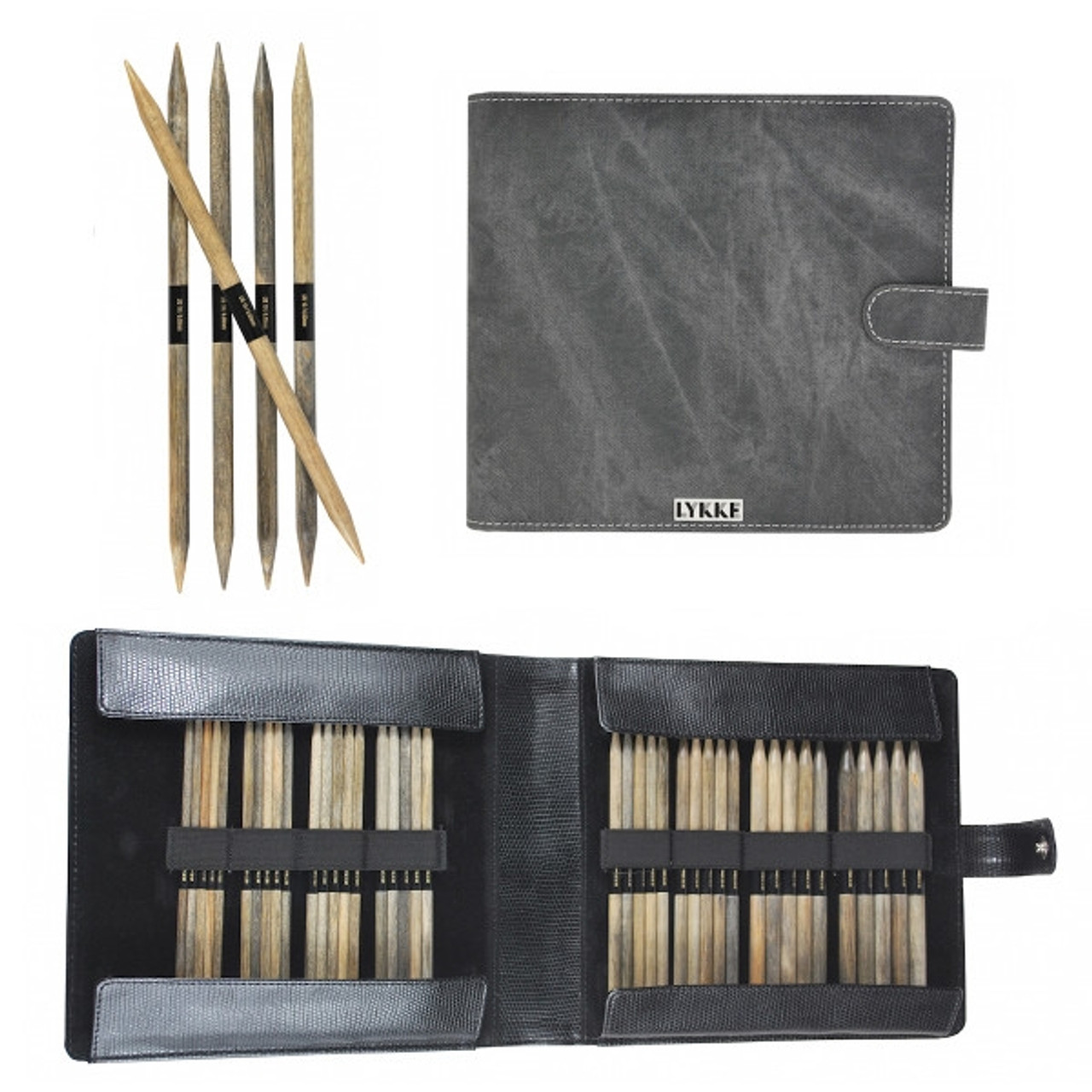 Double Pointed Needles Set