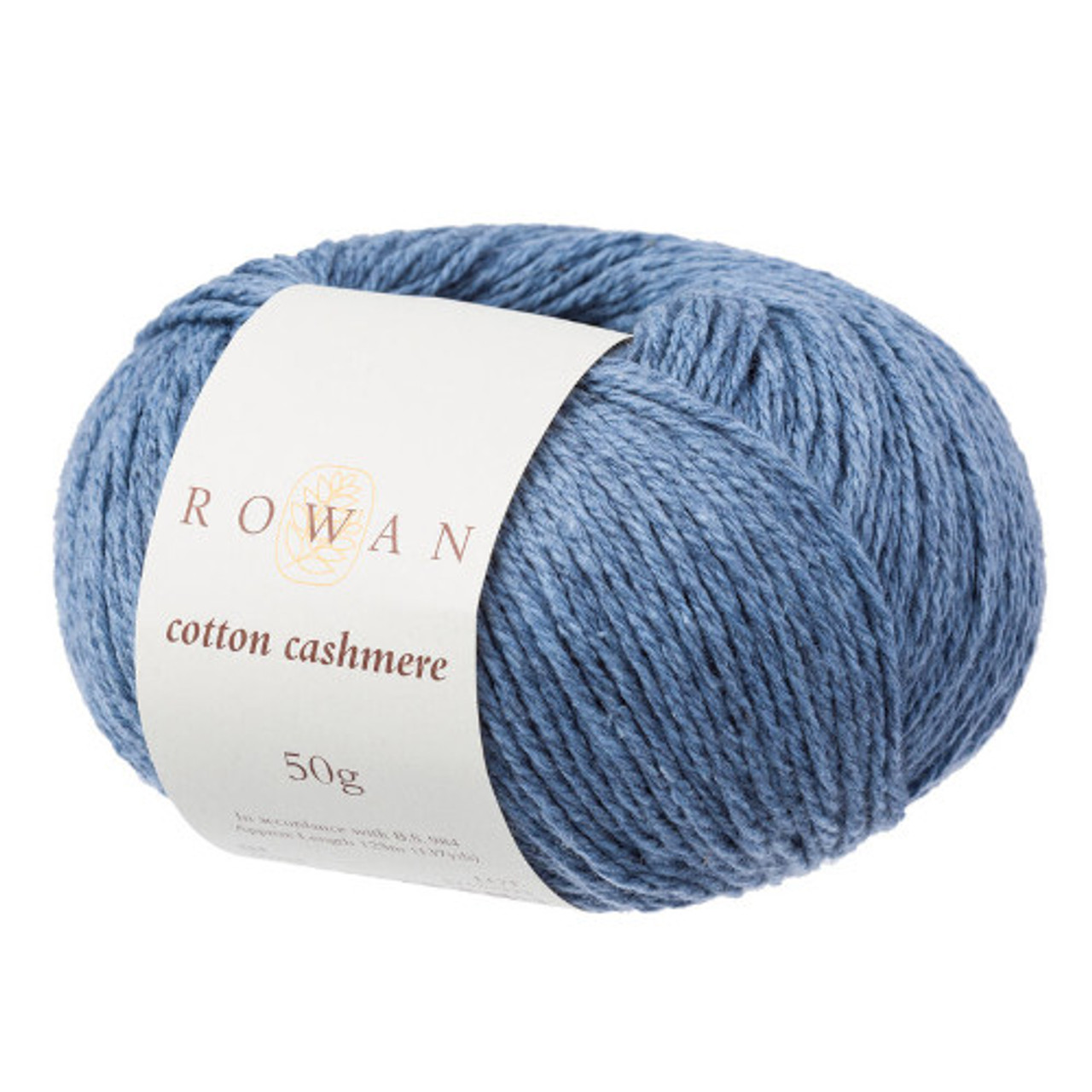 Rowan Cotton Cashmere Yarn - The Websters