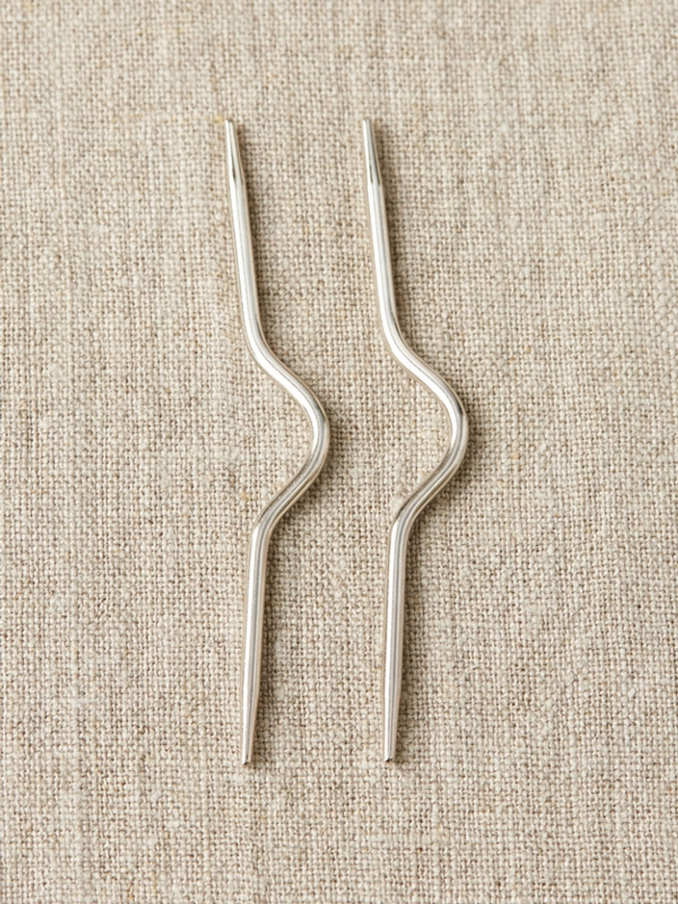 Curved Cable Needles – EWE fine fiber goods