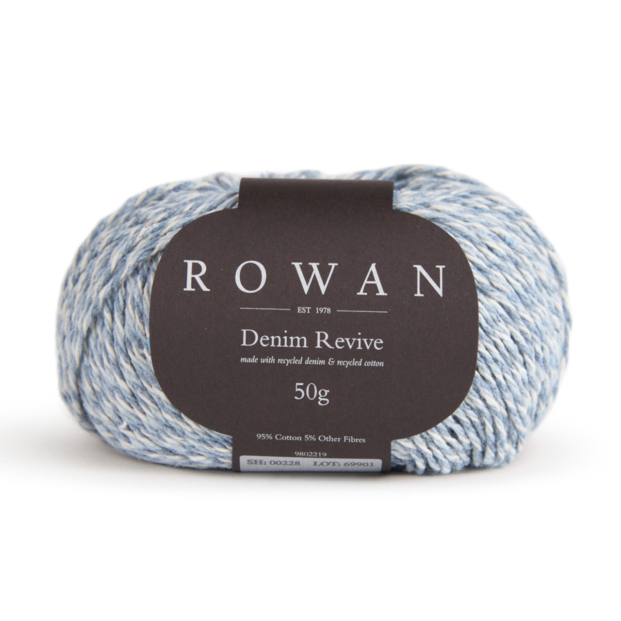 I Love This Yarn Stonewash Print, Yarn Review