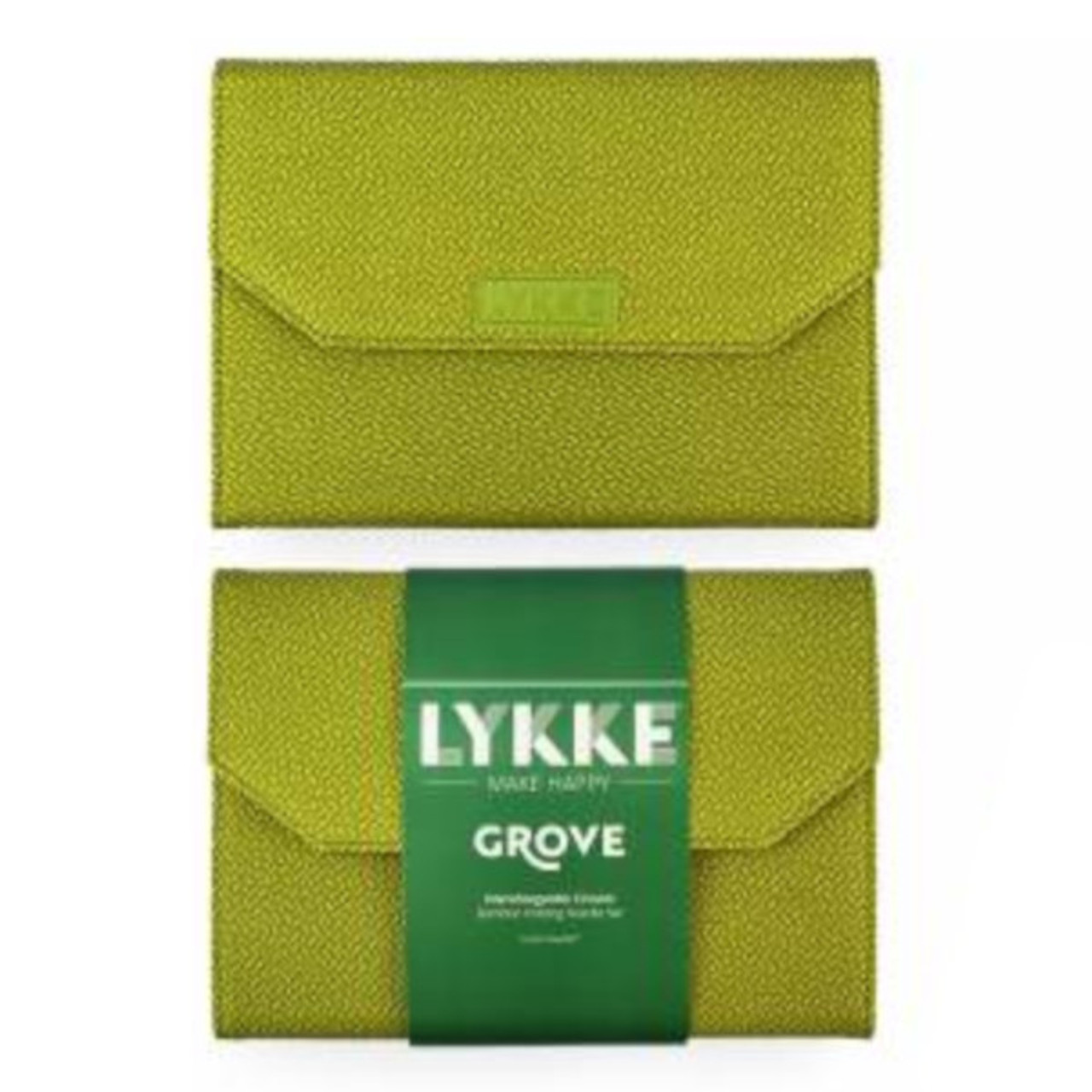 Lykke Grove Interchangeable Circular Needle Set 3.5 Inch - The Websters