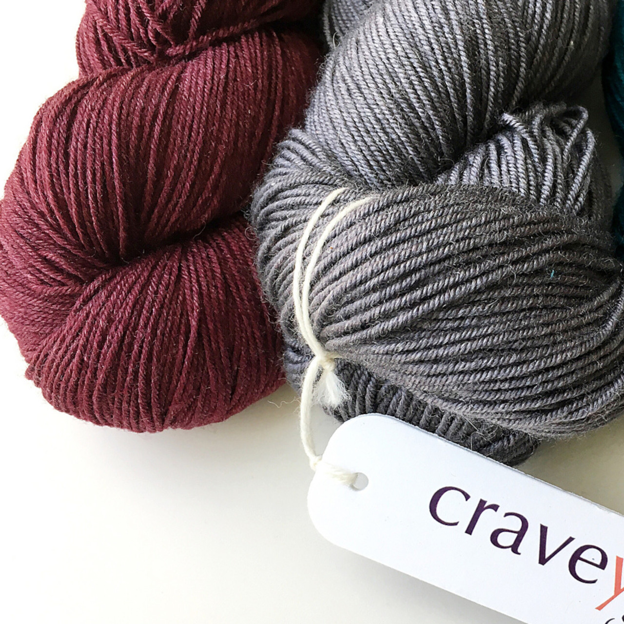 Crave Yarn - Caravan DK
