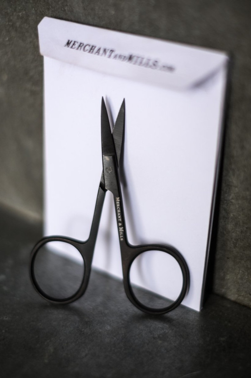 Merchant and Mills Fine Work Gold Scissors - The Websters