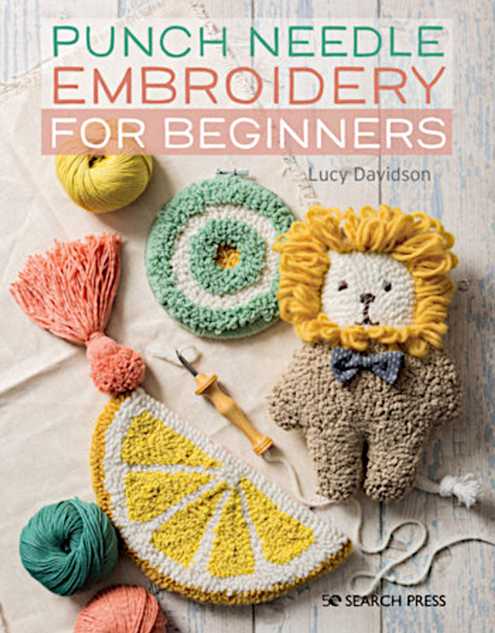 Punch Needle Embroidery for Beginners - The Websters
