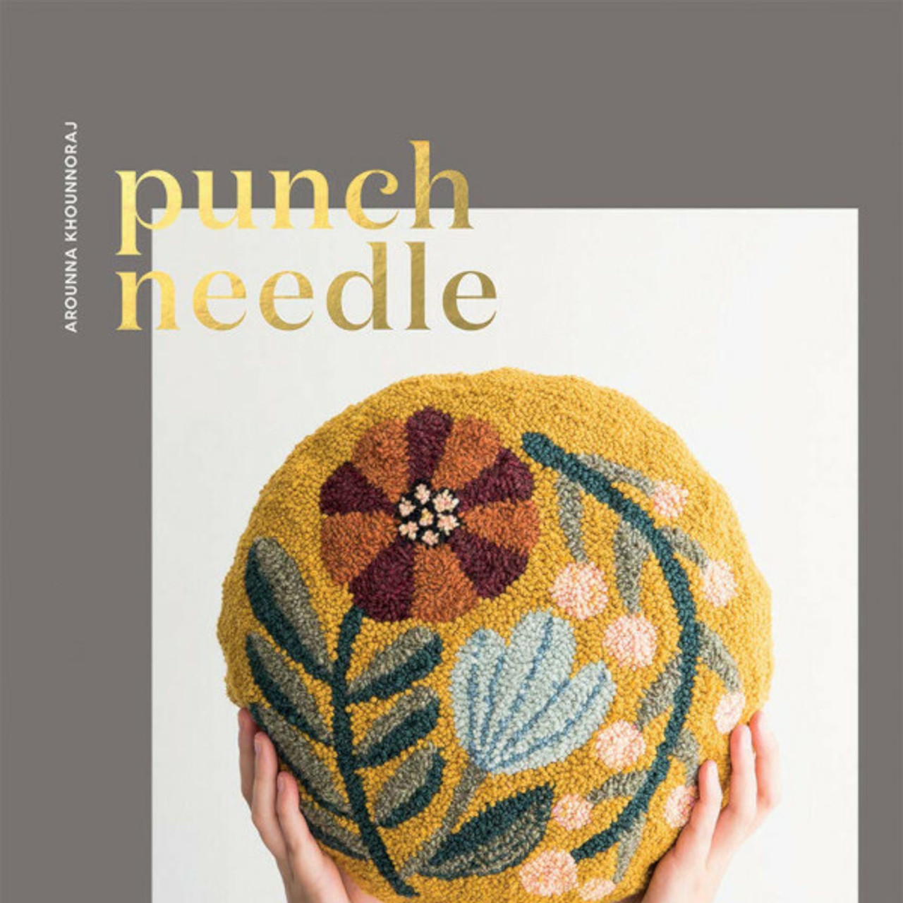 Punch Needle - The Websters