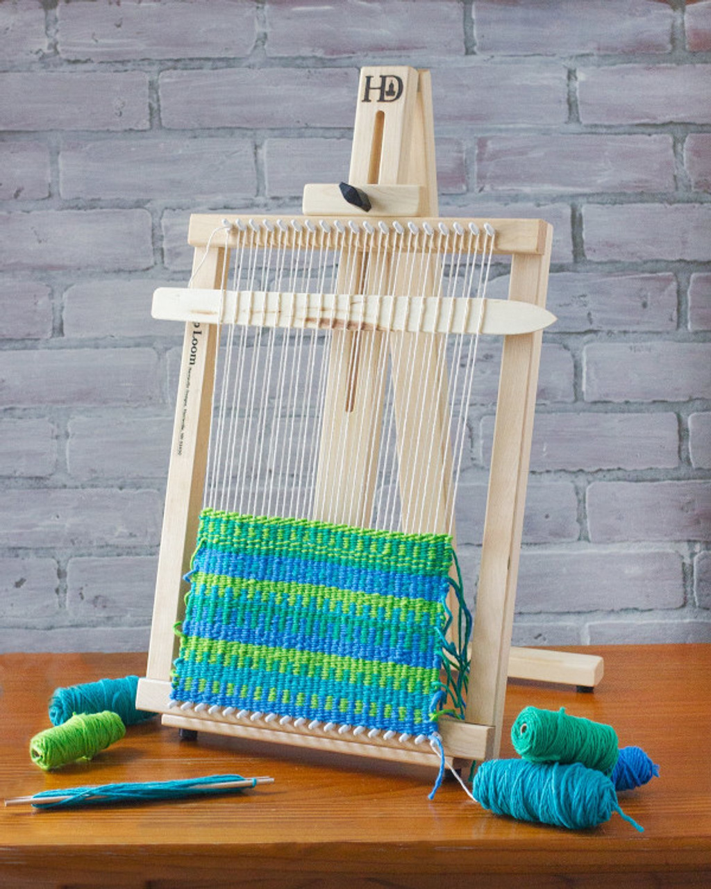 Friendly Loom Tapestry Weaving Stand