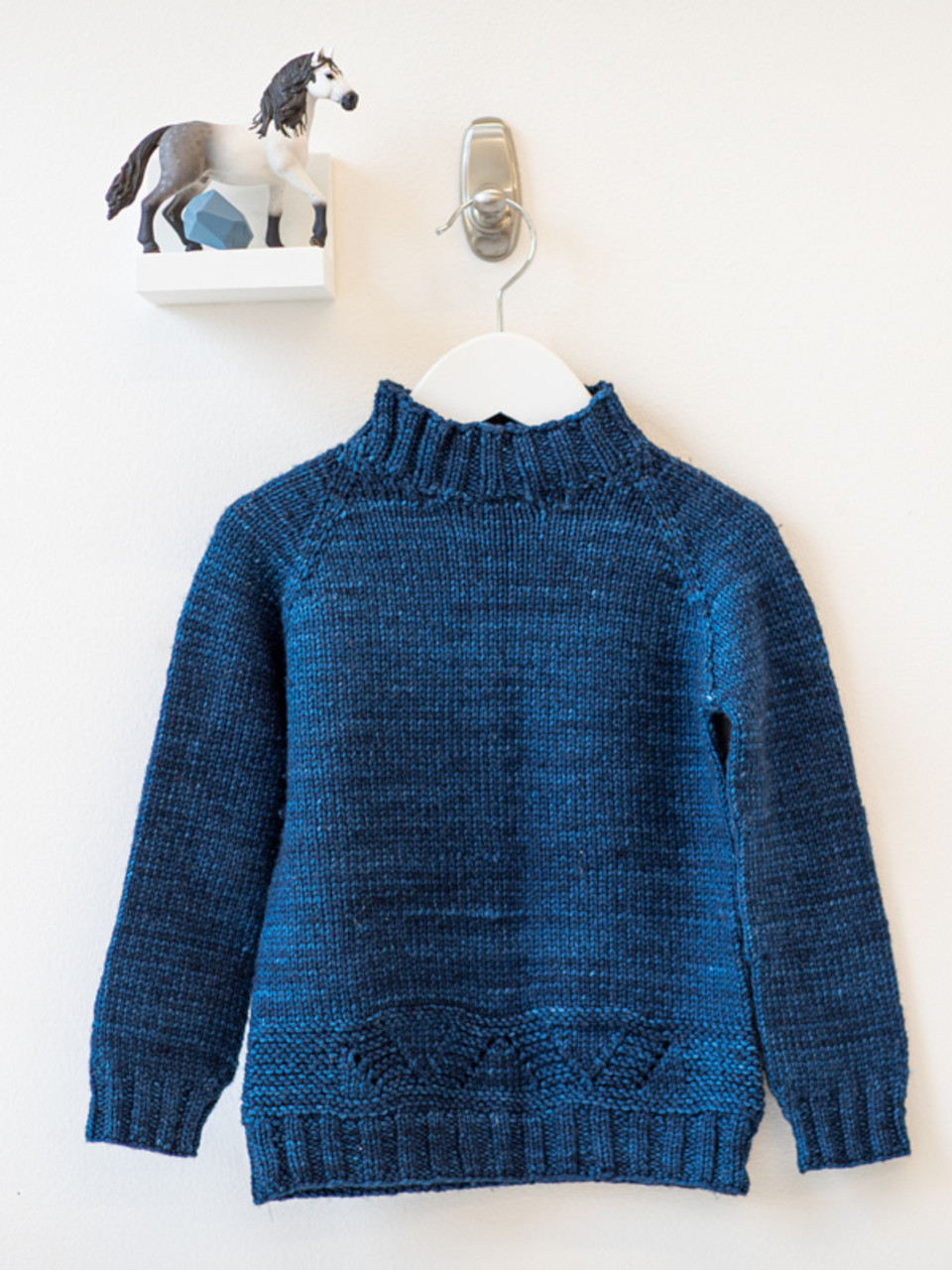 Knit a Little - The Websters