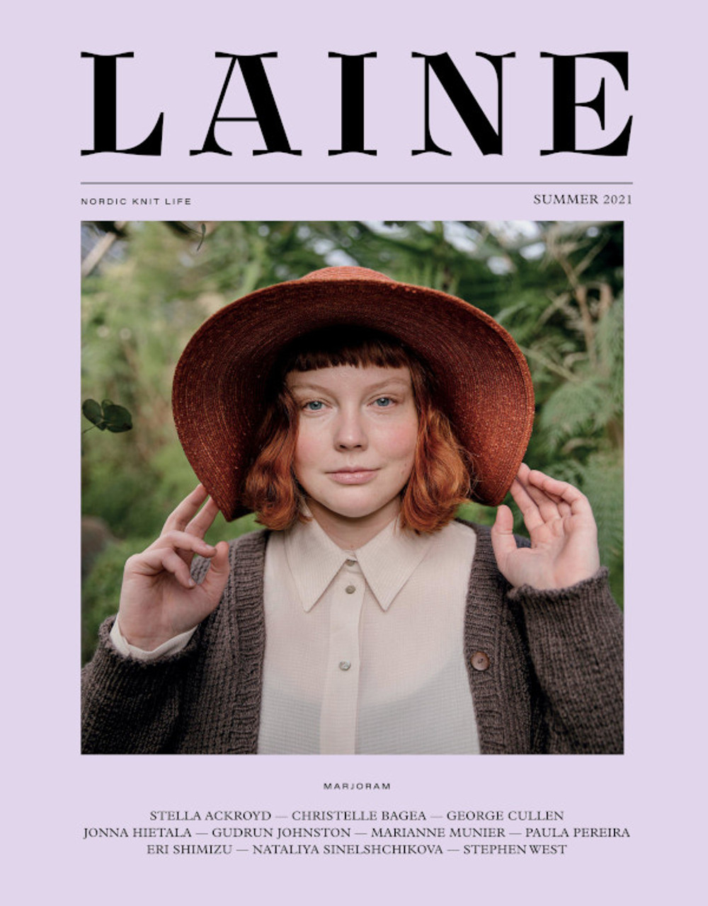 Laine Magazine Issue 11 Summer 2021