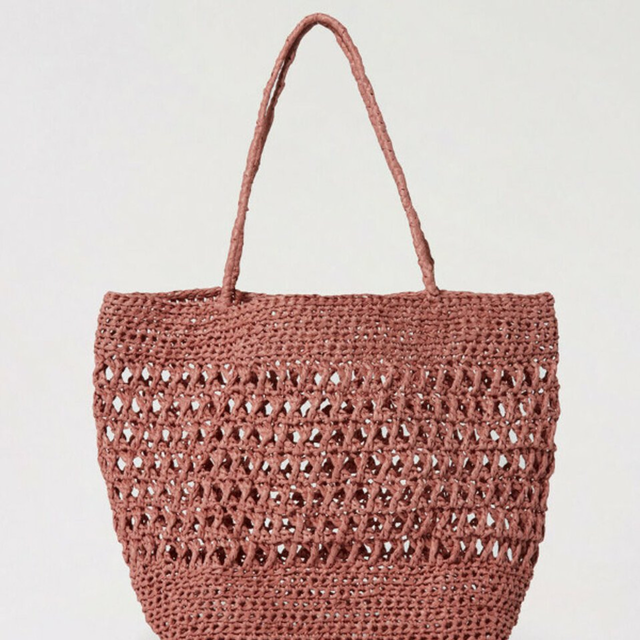 Wool and the Gang Pattern Million Reasons Bag