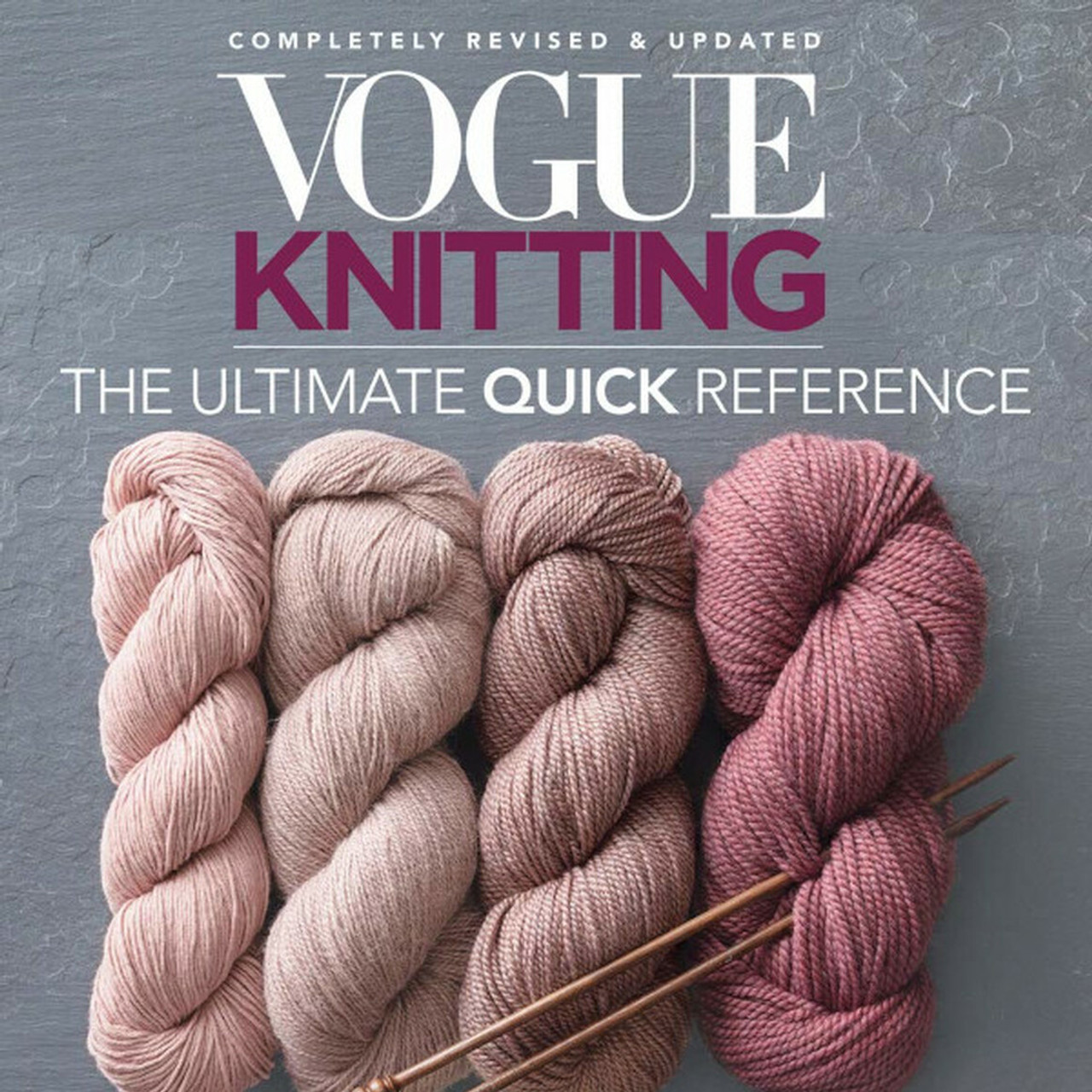 Vogue Knitting Magazine Winter 2022-2023 - The Websters