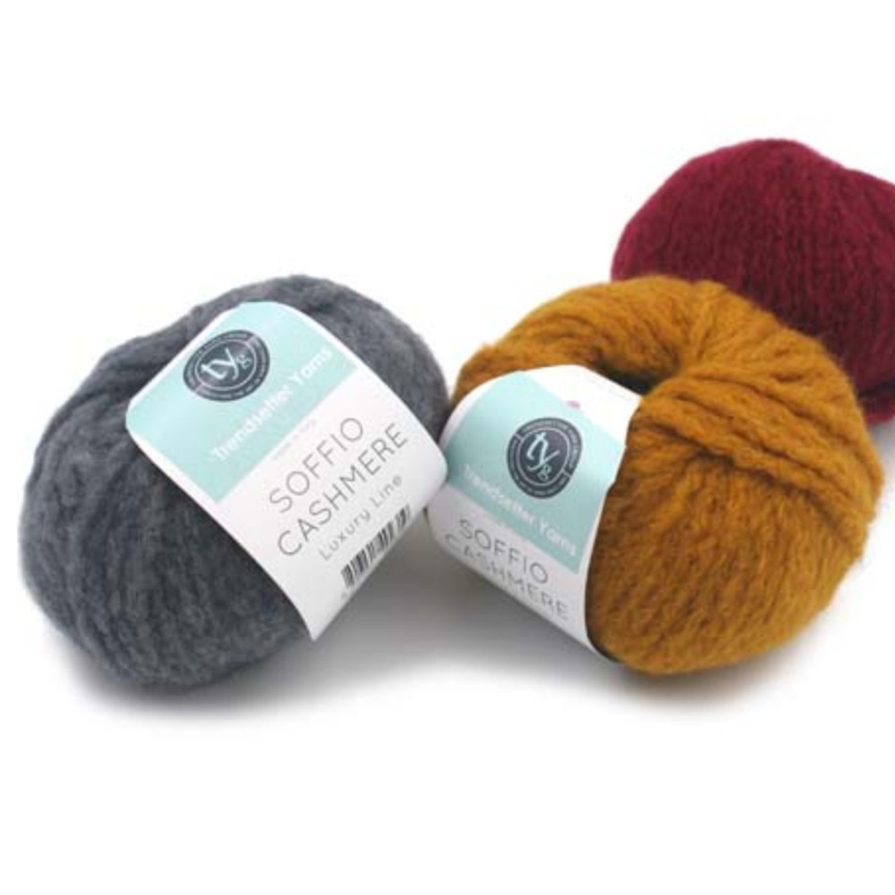 Trendsetter Soffio Cashmere Yarn - The Websters