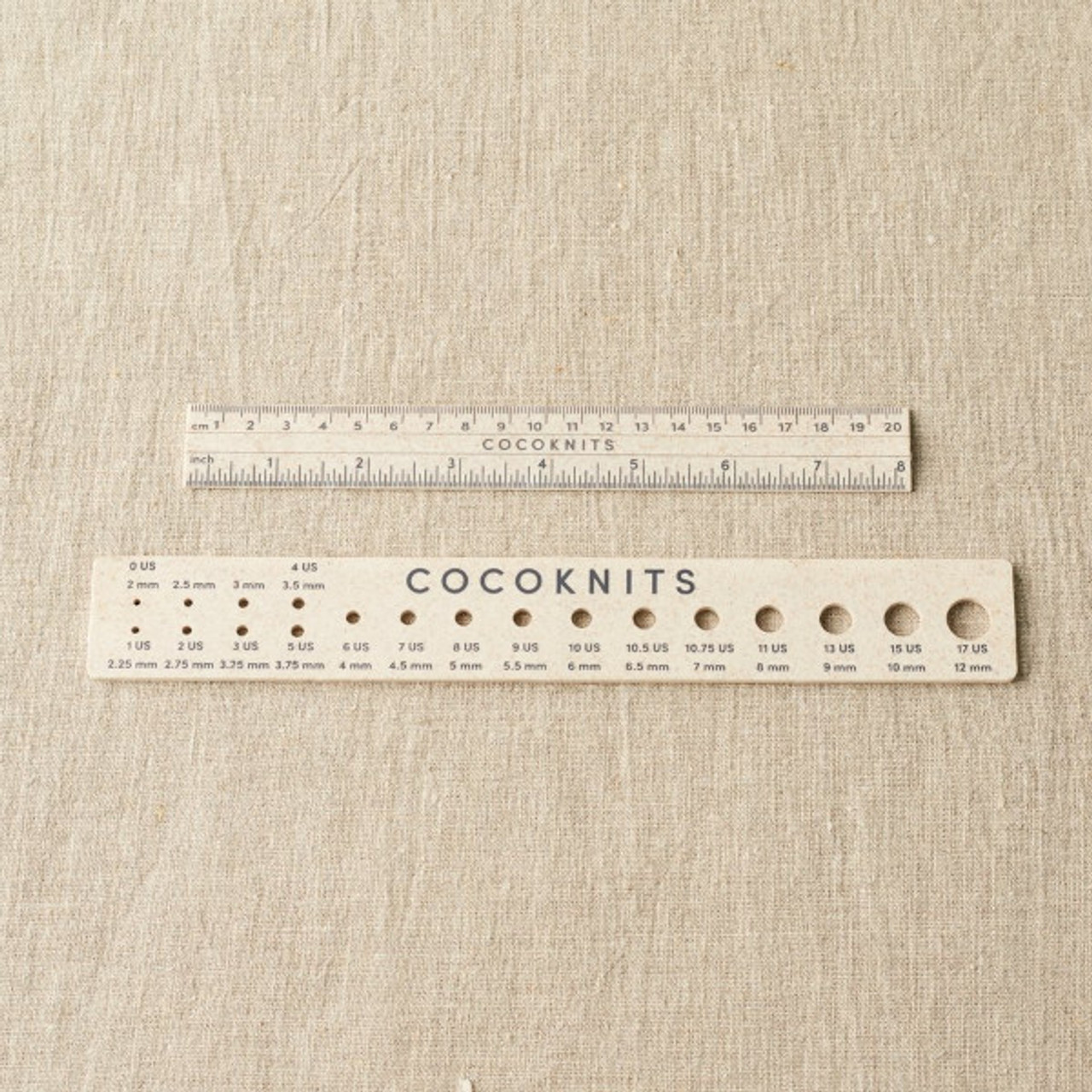 COCOKNITS Tape Measure for Knitting in 6 Colors, in Inches 78'' and  Centimeters 200 Cm for Sewing, Tailoring, Knitting 