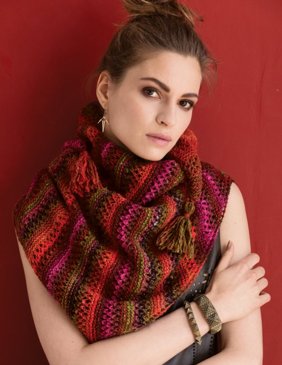 Knit Noro: Accessories — Roxanne's