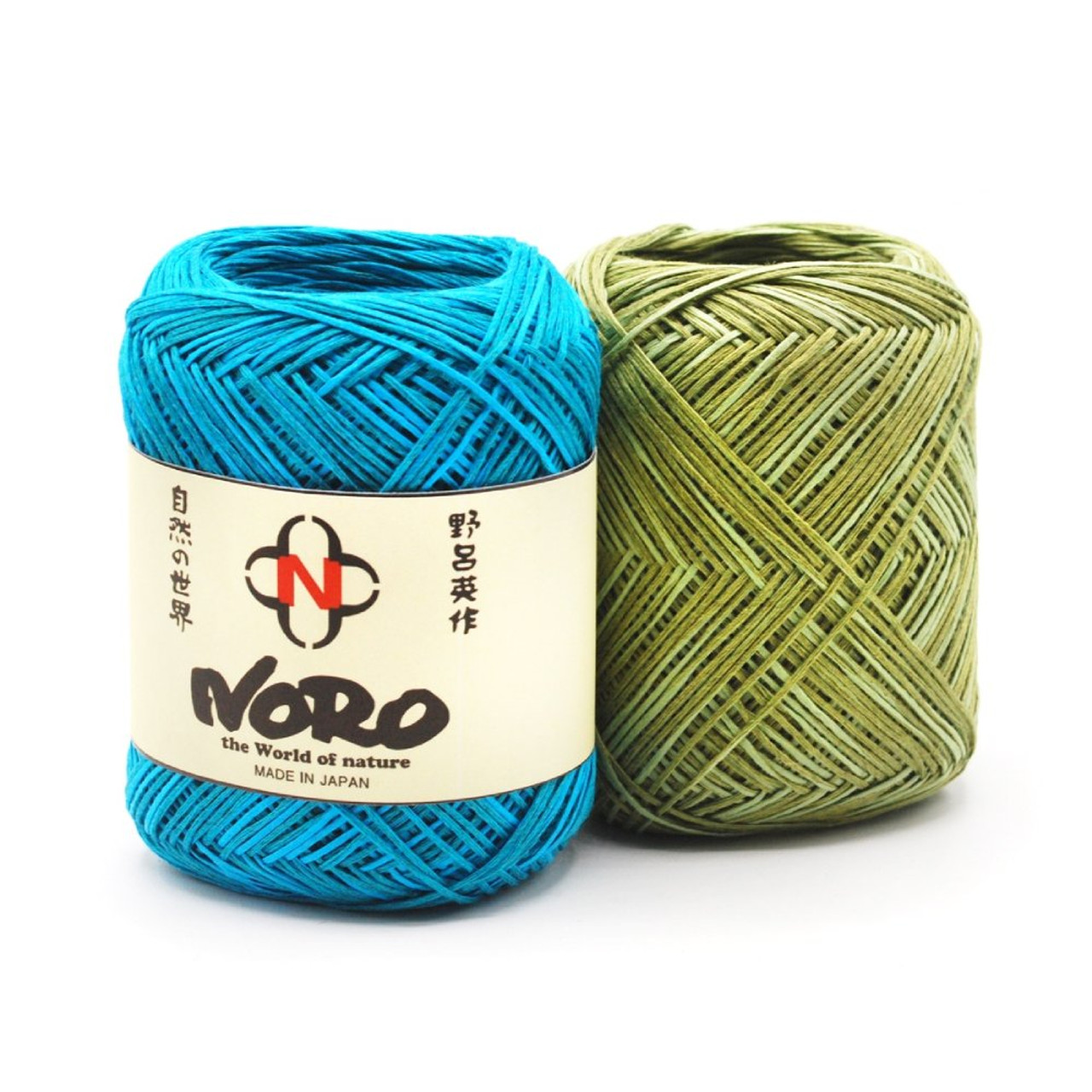 Noro Asaginu Yarn - The Websters