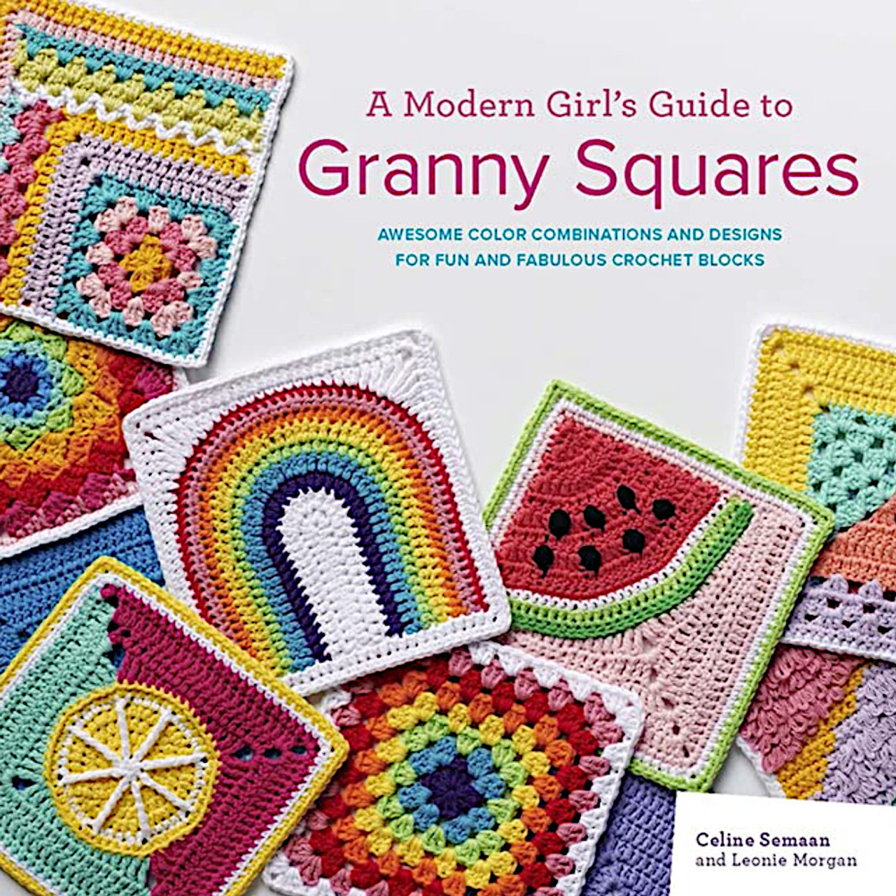 A Modern Guide to Granny Squares - The Websters