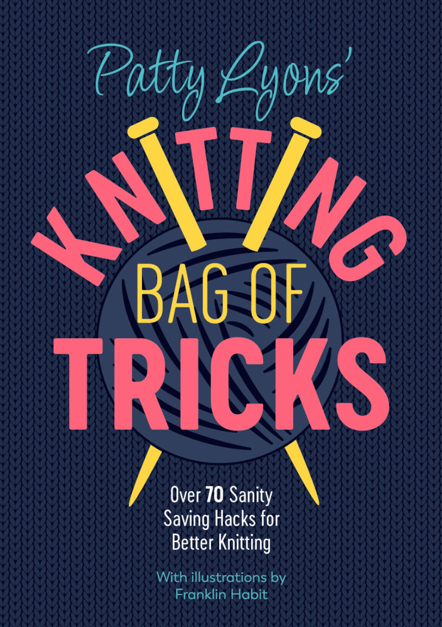 The Knitter's Handy Book Of Patterns - The Websters