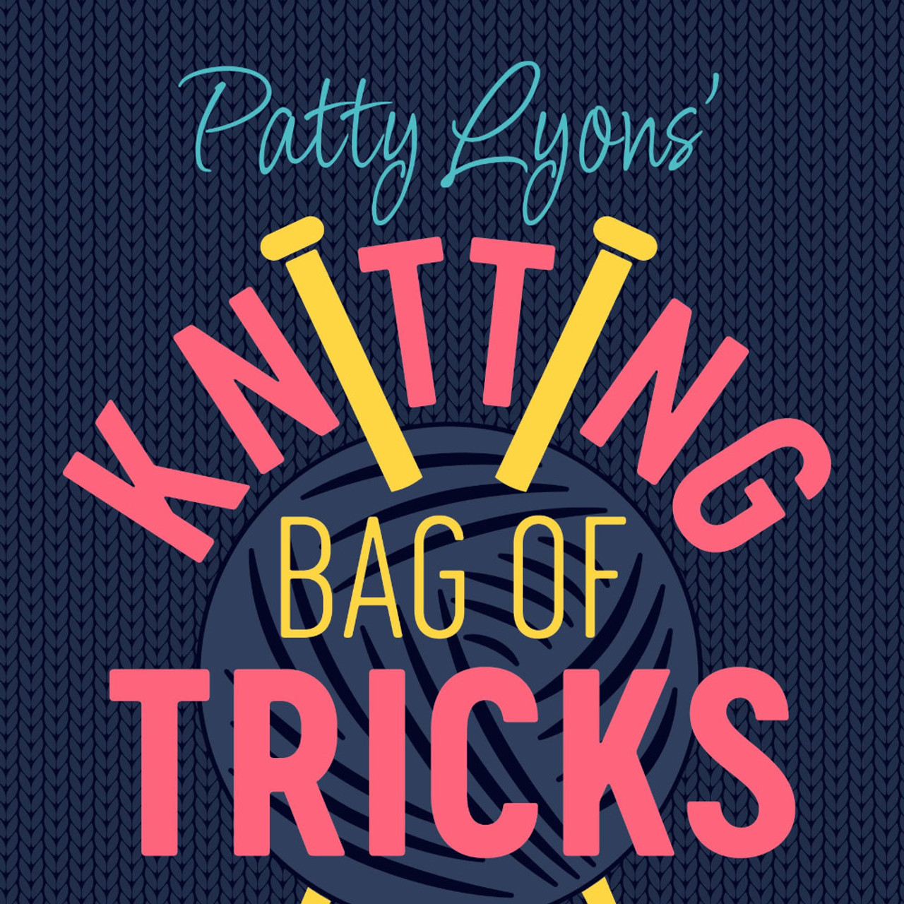 The Knitter's Handy Book Of Patterns - The Websters