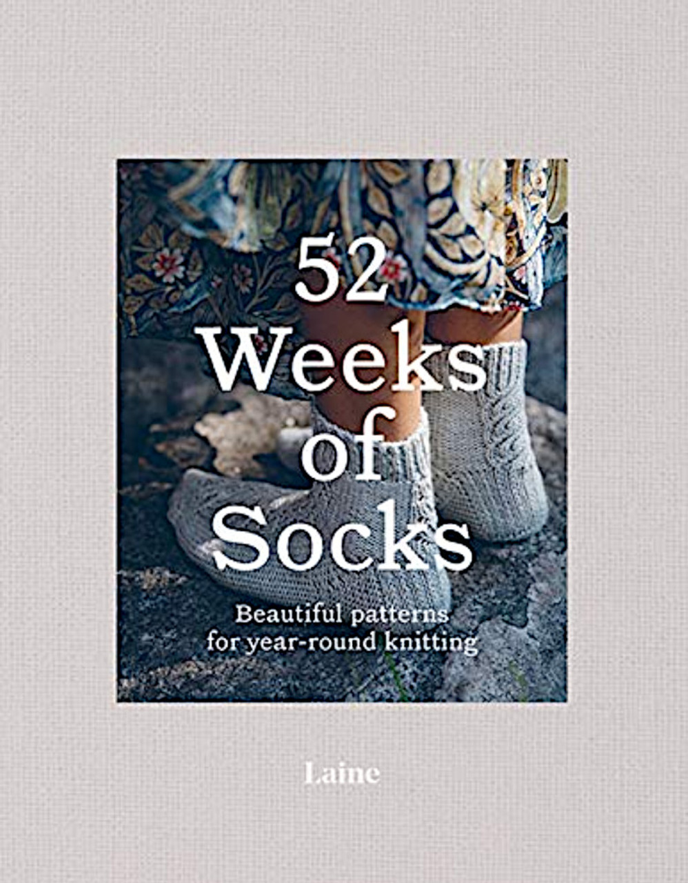 52 Weeks of Socks Vol 2 – Woven Art Yarn Shop