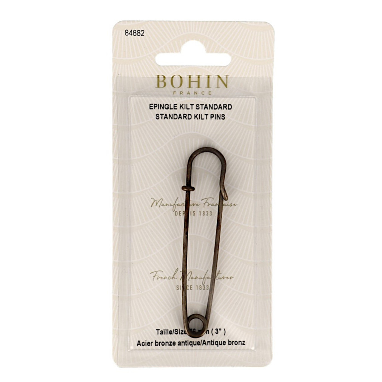 Prym Kilt Pin Iron 76mm - order online at !