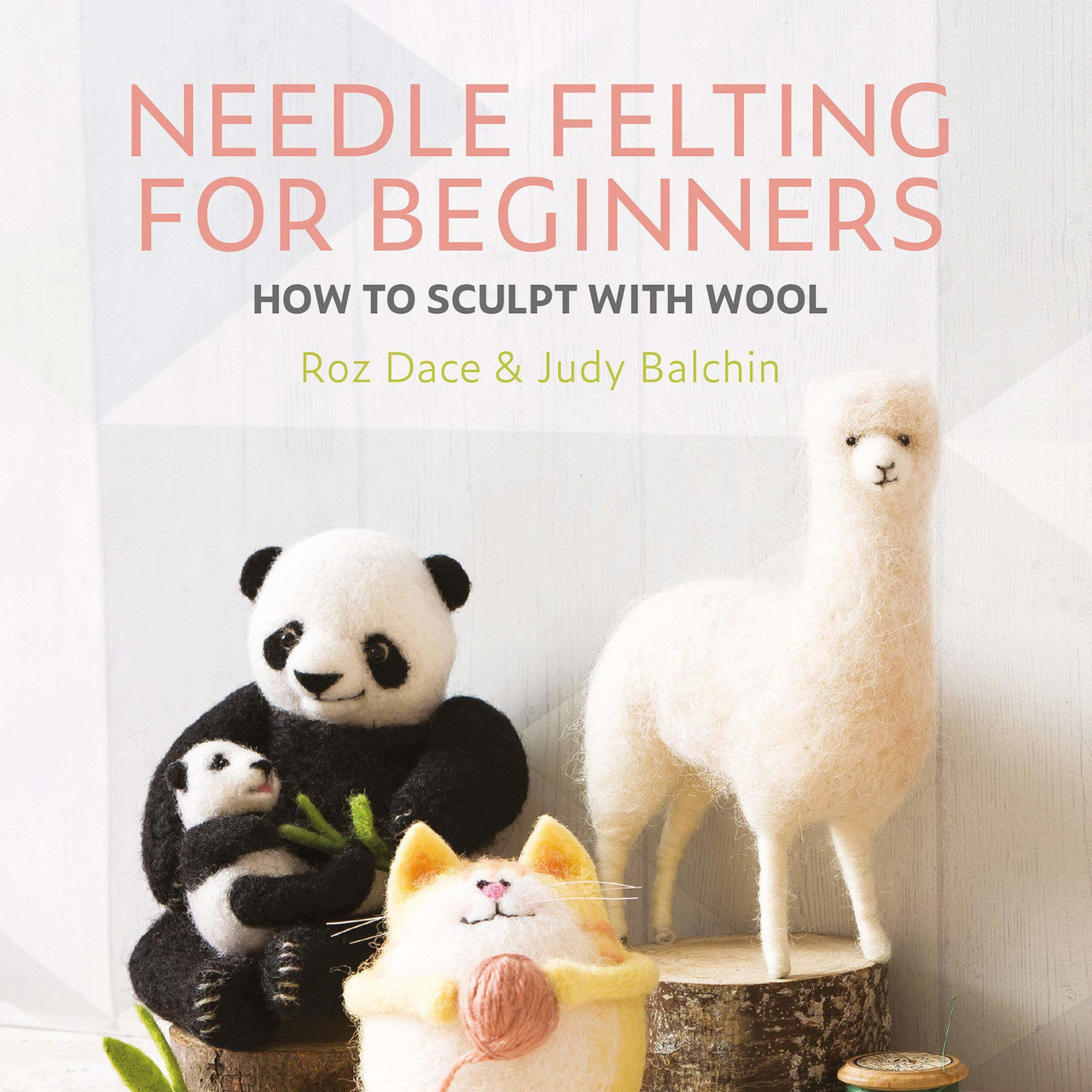 Needle Felting for Beginners The sters